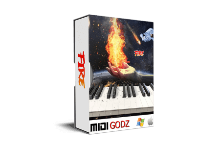 Midi Godz Fire VST WiN MacOSX